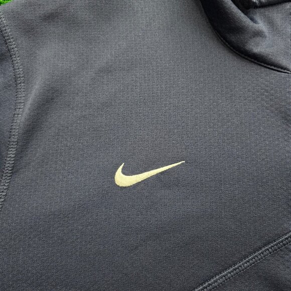 Saint Louis Football Club Sweatshirt Mens XL Navy Blue‎ Nike Dri-Fit Soccer - Picture 3 of 10